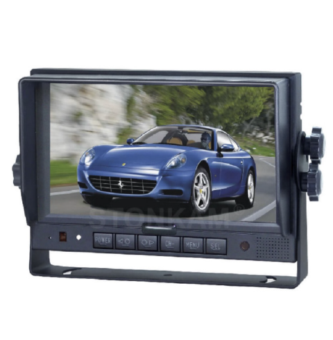 HD Reverse Camera e-trak