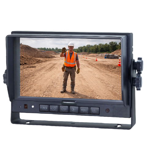 HD Reverse Camera e-trak