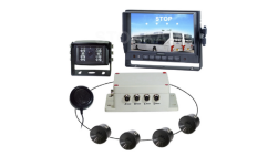Reverse Parking Sensors Kit