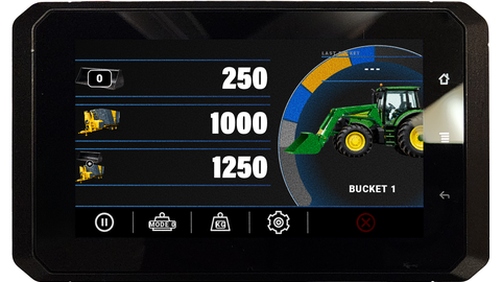 Scale Lite for Tractors